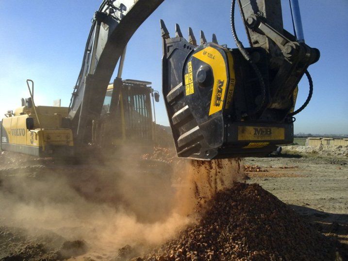 MB Crusher is elected Hardox ''Member of the Week''