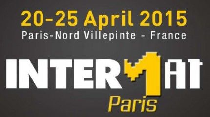  - MB S.p.A. wird seine Neuheiten auf der Intermat 2015 präsentieren!