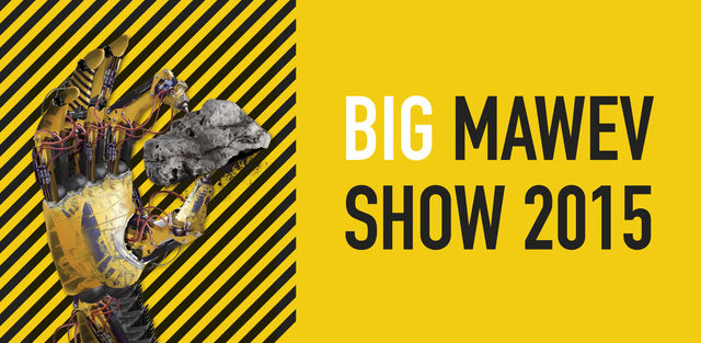 MB Deutschland wird auf der Mawev Show 2015, in Enns/Hafen!