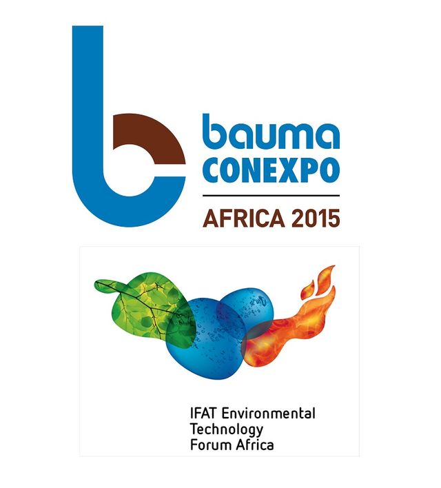  - Bauma Conexpo Africa 2015, prima edizione per MB S.p.A. in collaborazione con Renlyn Engineering (Pty) Ltd.