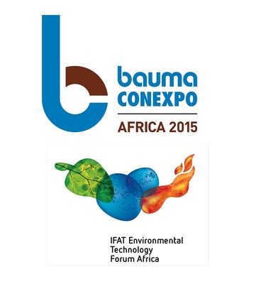 Bauma Conexpo Africa 2015: first participation for MB S.p.A. in collaboration with Renlyn Engineering (Pty) Ltd.