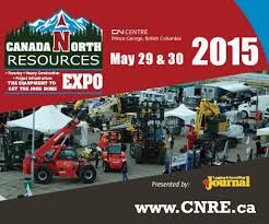  - Come and visit us at "CNRE" - 29th & 30th May 2015, Canada.