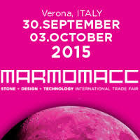  - MARMOMACC 2015: second edition for MB Crusher!