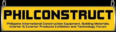  - Visit us at Philconstruct 2015, 08th - 11th October 2015!
