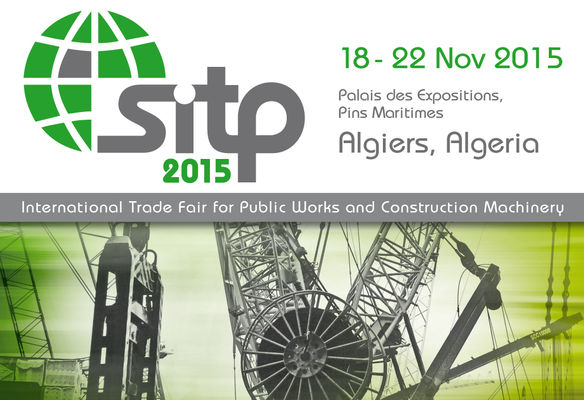 MB buckets at SITP 2015, Algeria – 18th to 22nd November