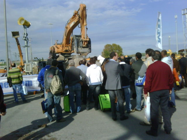 News - EXPOEDILIZIA 2008