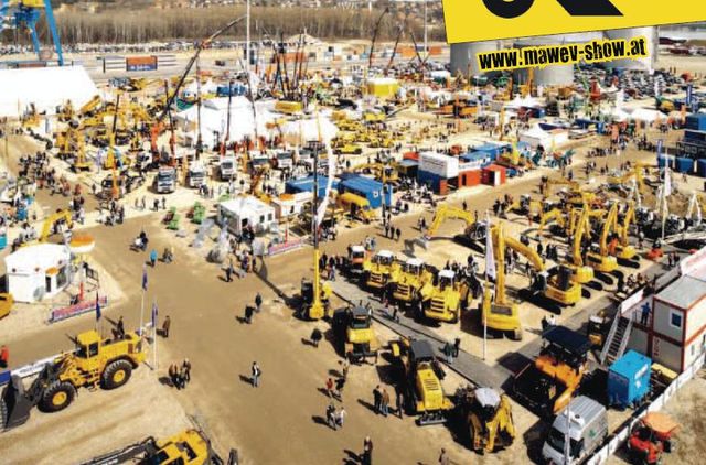 News - MAWEV SHOW 2009 - AUSTRIA