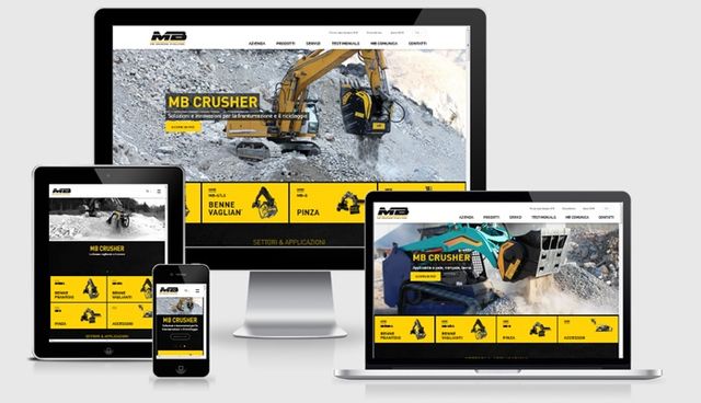 News - MB PRESENTA: IL SITO INTERNET COSTRUITO SOLO PER TE!