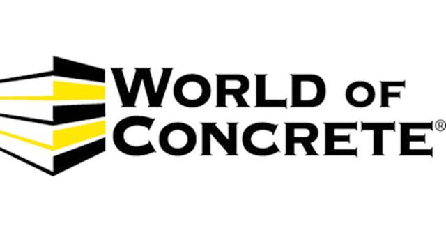 MB Crusher will attend World of Concrete 2016 - February 2-5, Las Vegas – Nevada