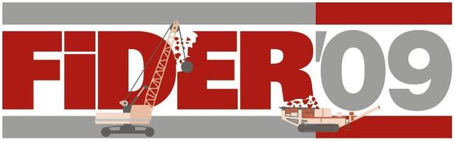 ÚLTIMAS NOTICIAS - Fider 2009 - Zaragoza - España