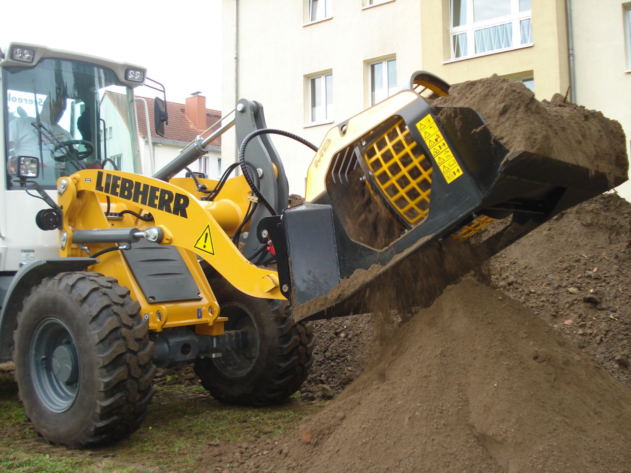 MB-LS140 - Liebherr