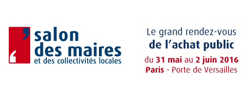  - MB au du Salon des Maires et des Collectivités Locales 2016 