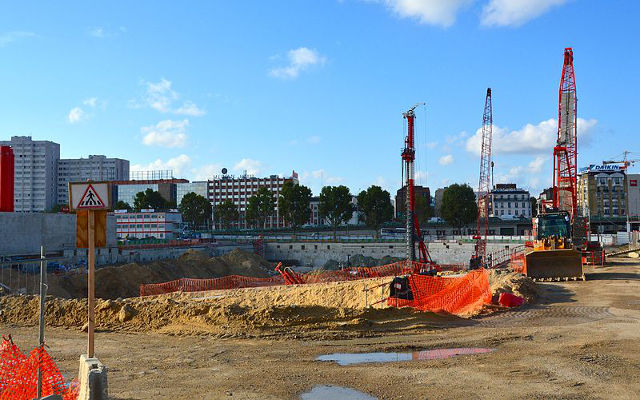 News - MB POLYVALENT POUR LES CHANTIERS EN MILIEU URBAIN