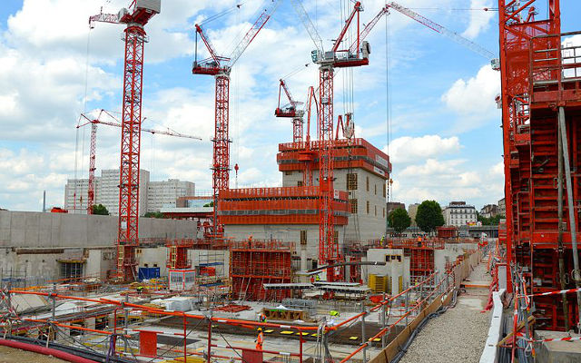 MB Crusher pour les grand chantier