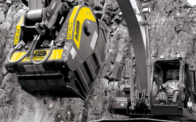 “I’ve chosen an MB Crusher unit because I needed to solve my primary crushing needs”