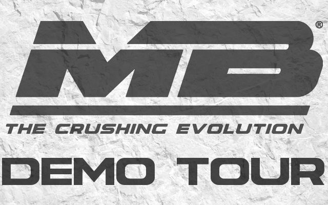  - ...¡CONTINÚA EL DEMO TOUR MB CRUSHER EN ARGENTINA!