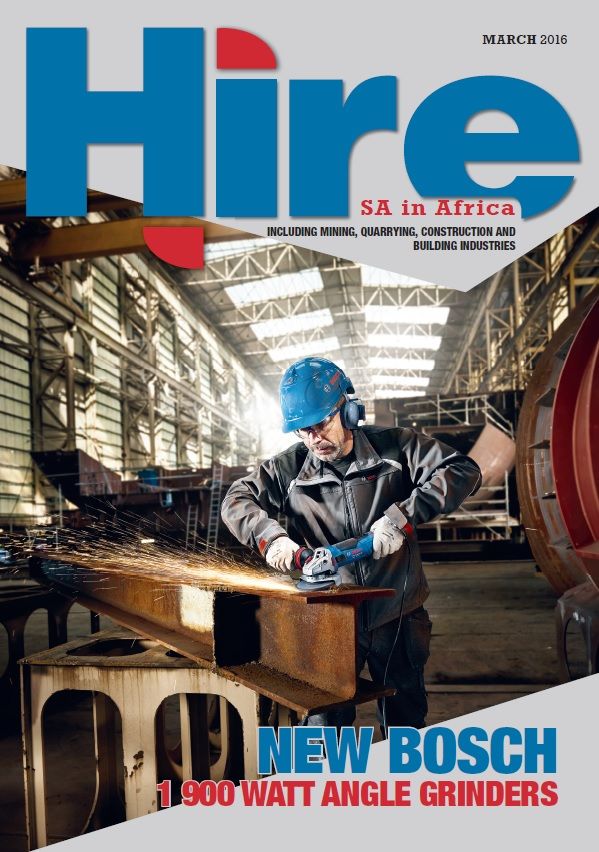  - GREAT INNOVATIONS for the record-breaking bucket