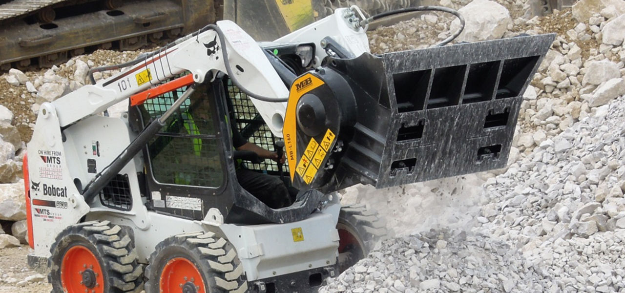 MB America, Atlas Machinery, DogFace Equipment to Bring Crushing Attachment Demos to Salt Lake City