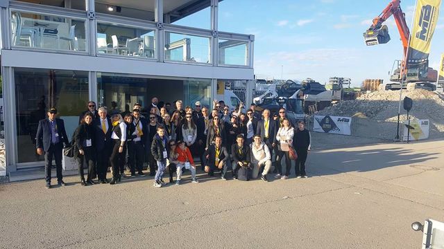 News - MB Crusher a BAUMA 2016: solo grandi numeri
