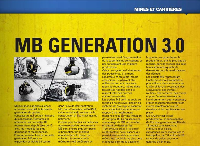 MB GENERATION 3.0