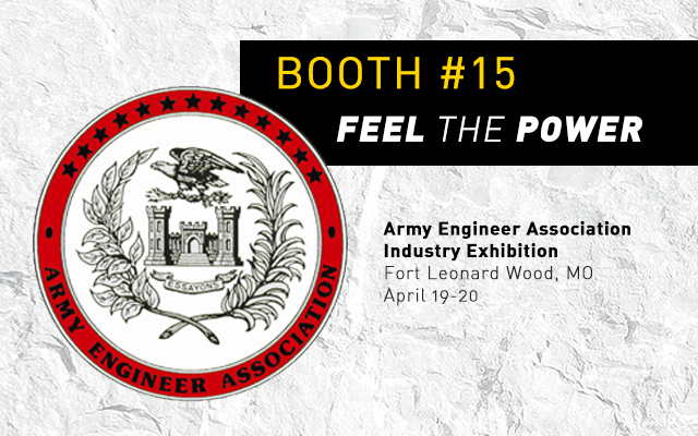 MB @ AEA Industry Exhibition, Booth #15