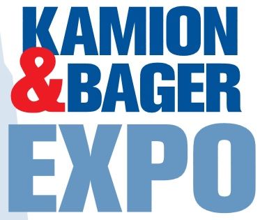 MB invites you to KAMION & BAGER EXPO, 6th - 7th May 2016 in Ljubljana, Slovenia.