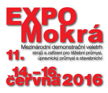  - COME AND VISIT MB AT EXPO MOKRA, 14-16 JUNE 2016 - CZECH REPUBLIC.