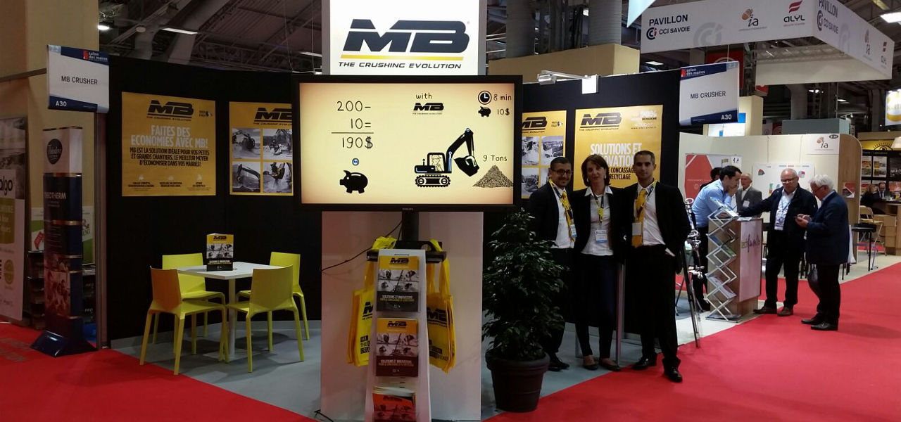 MB France - Salon des maires 2016