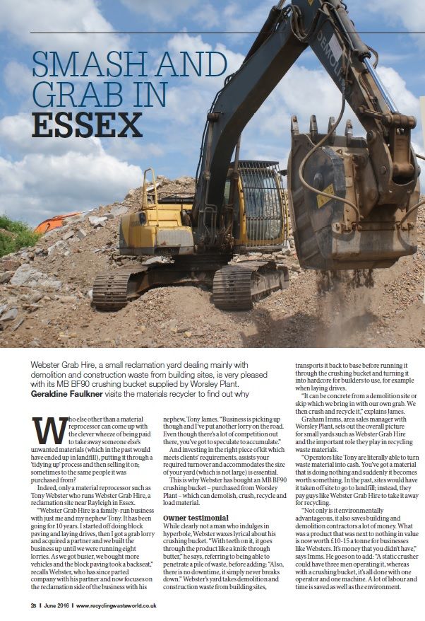  - Smash and grab in Essex