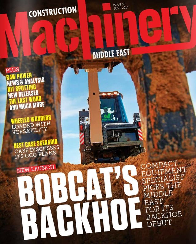  - MB'S NEW LS220 SCREENING BUCKET