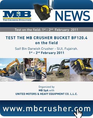 United Motors and Heavy Equipment LLC Demo (United Arab Emirates)