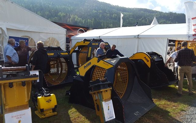 MB invites you to DYRSKUN Expo, 09 -11  September 2016 in Seljord, Norway!