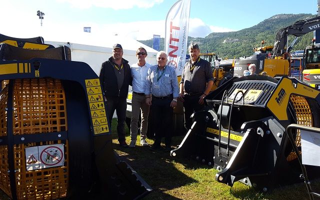 MB invites you to DYRSKUN Expo, 09 -11 September 2016 in Seljord, Norway!