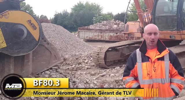 Entretien avec Monsieur Jérome Macaire Gérant de TLV