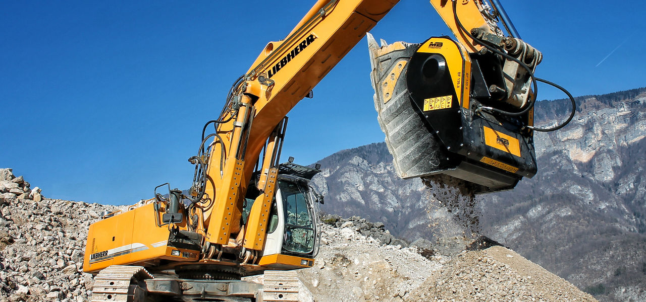 Semco to distribute MB Crushers