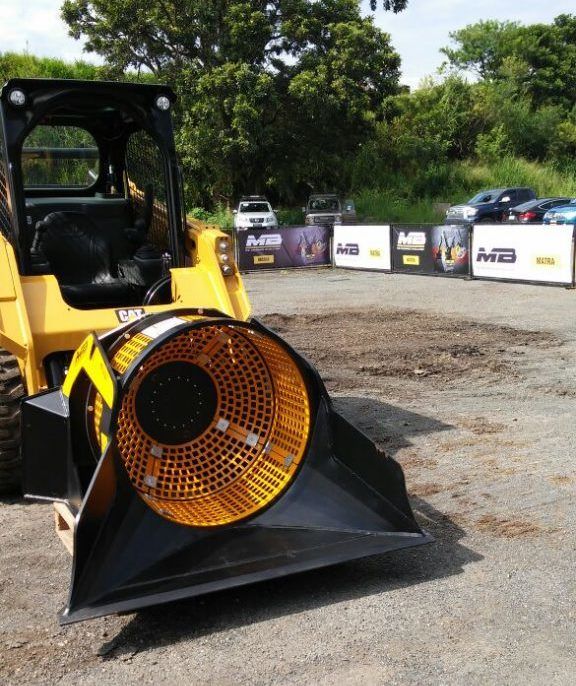 ÚLTIMAS NOTICIAS - MATRA incorpora MB Crusher a su cartera de productos