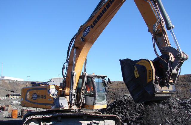 News - BE MORE COMPETITIVE WITH MB, THE CRUSHING EVOLUTION