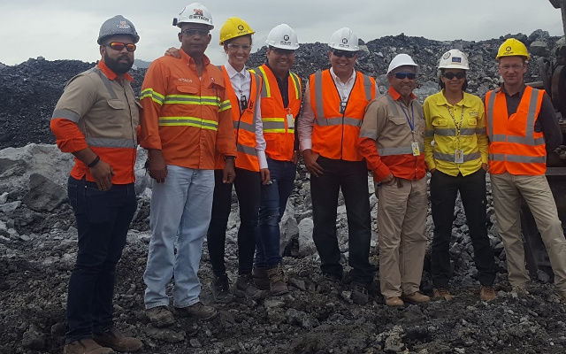 ¡Con MB su piedra se convierte en oro!