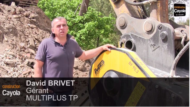 Sud-Ouest : Multiplus TP fait confiance à MB Crusher