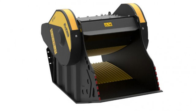  - Discover all the press release about our new crusher bucket BF 90.3 S4 