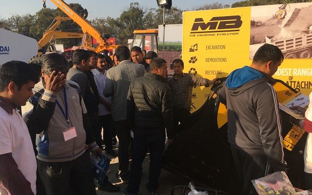 MB India will be present at Nepal Buildcon - 10th - 12th February 2017, Kathmandu