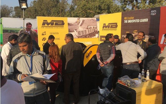 MB India will be present at Nepal Buildcon - 10th - 12th February 2017, Kathmandu