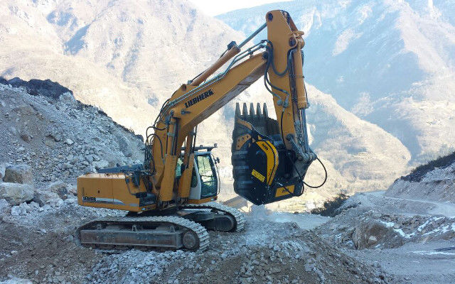 MB CRUSHER: Tüm Taş Ocakları İçin Değerli Bir Kaynak