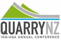 MB’S CALENDAR:  APPOINTMENT AT THE QUARRY NZ ANNUAL CONFERENCE