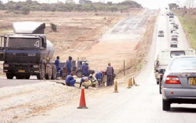 Zimbabwe's Beitbridge to Chirundu Highway Project