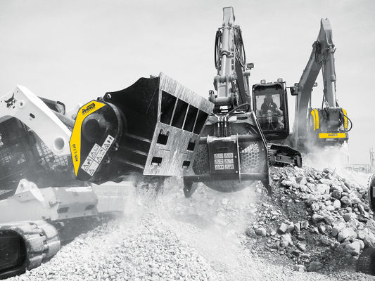 MB Crusher America to present Crushing, Screening Demos