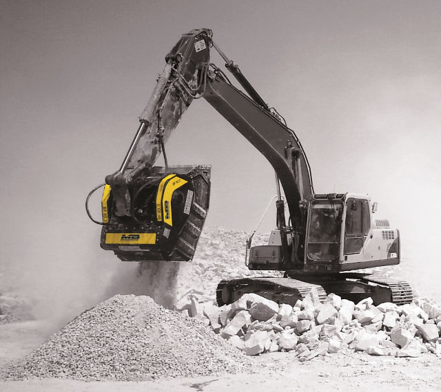 MB Crusher America Inc, Company Profile