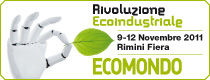 ALL’ ECOMONDO DI RIMINI CON LE BENNE FRANTOIO MB