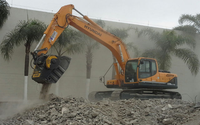 News - MB Crusher to present Live Crushing and Screening Demos in Namibia