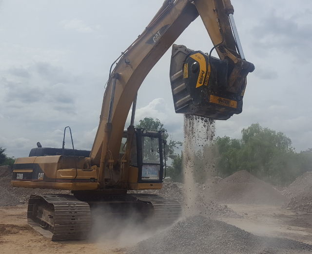 ÚLTIMAS NOTICIAS - Argentina Presupuesto Nacional 2017 - Impacto significativo otorgado a aquellos sectores en los que los productos MB Crusher tienen una aplicación muy adecuada